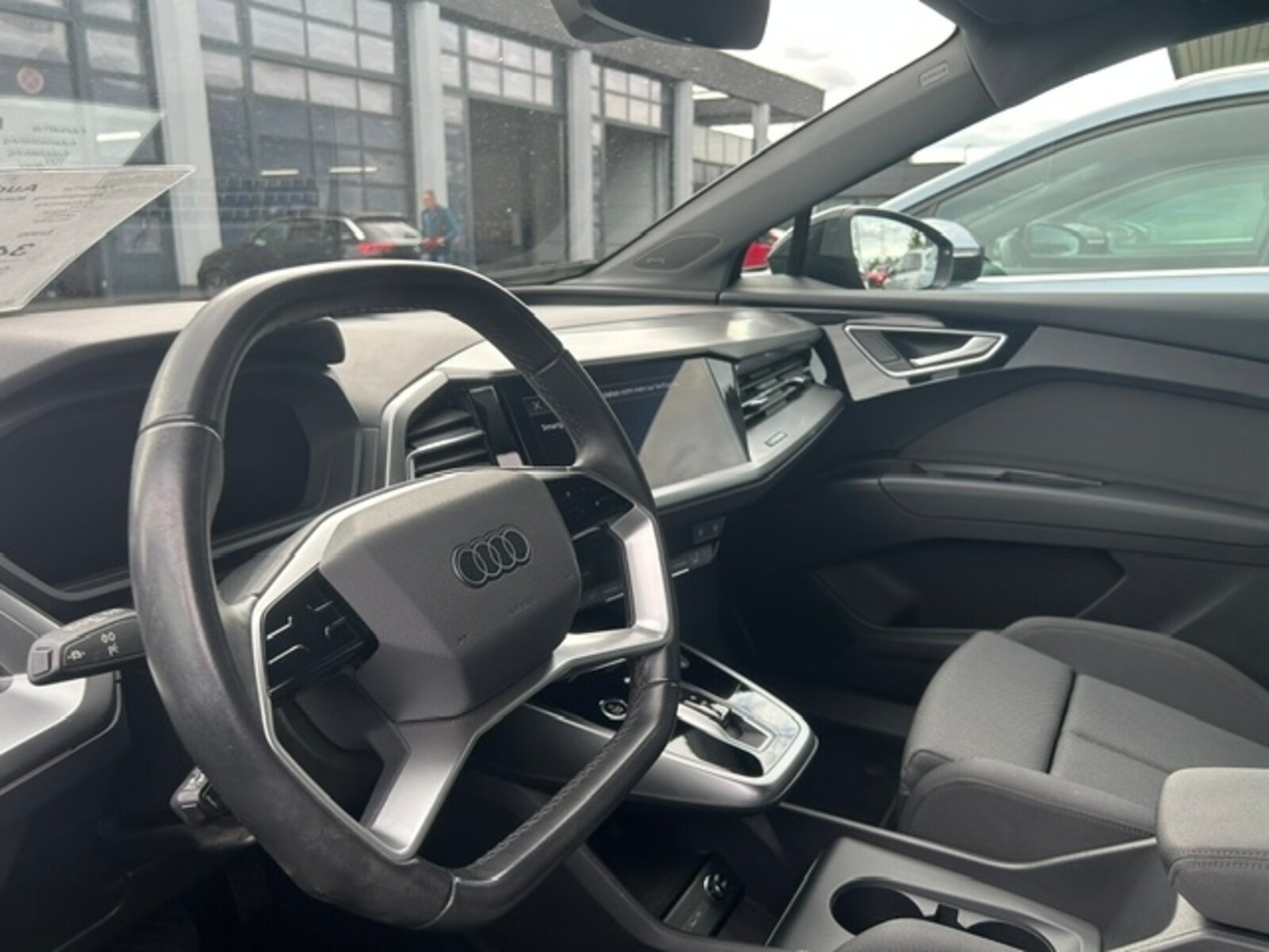 Audi Q4 e-tron – Bild 6