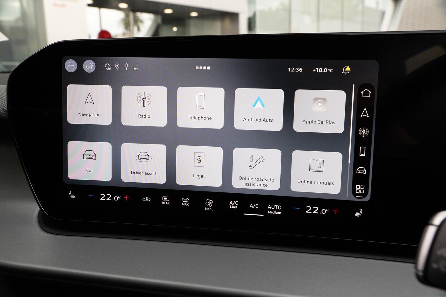Image about Audi Q3 Sportback TFSI 110 kW launch edition
