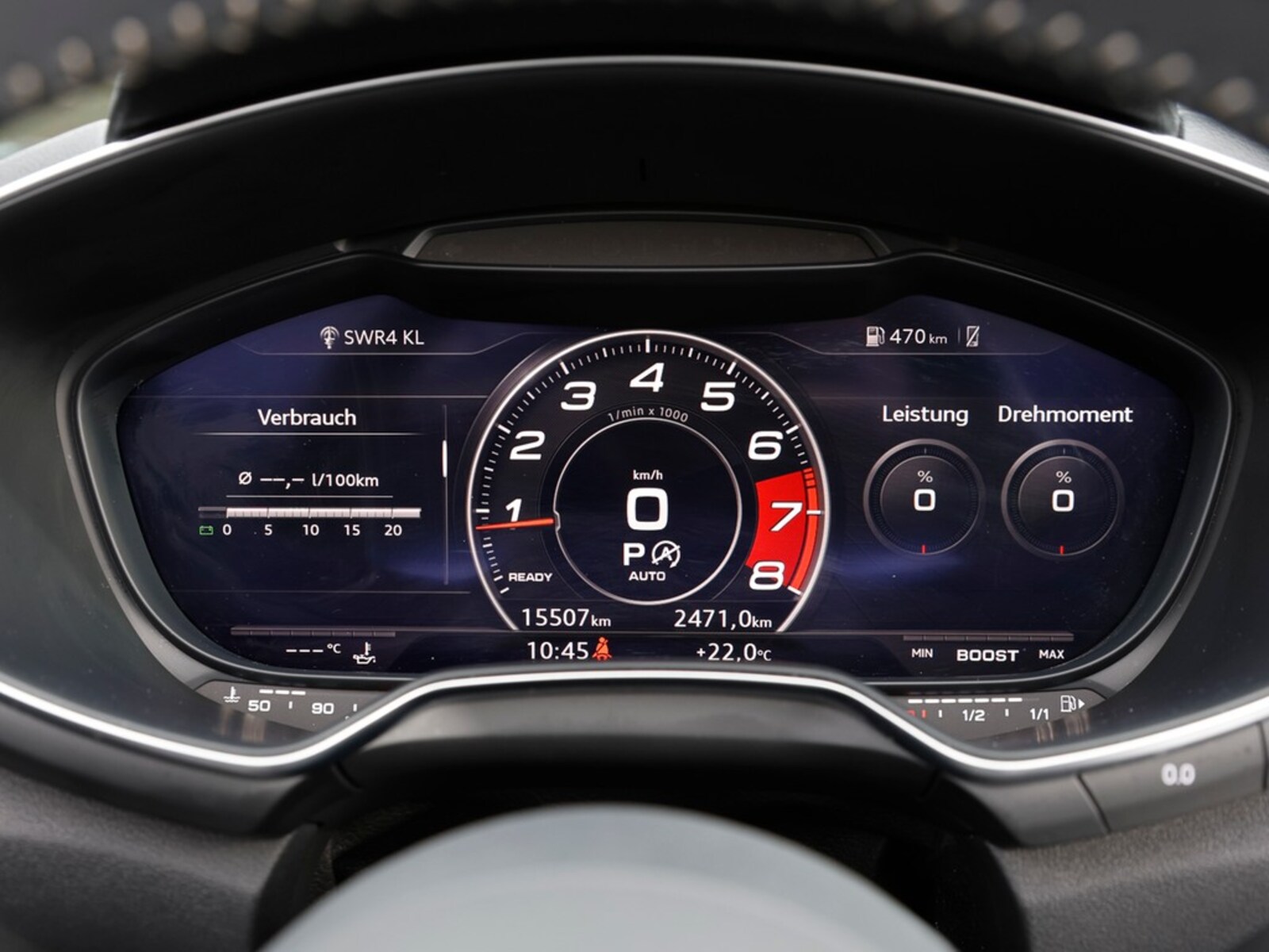 Audi TT Roadster – Bild 14