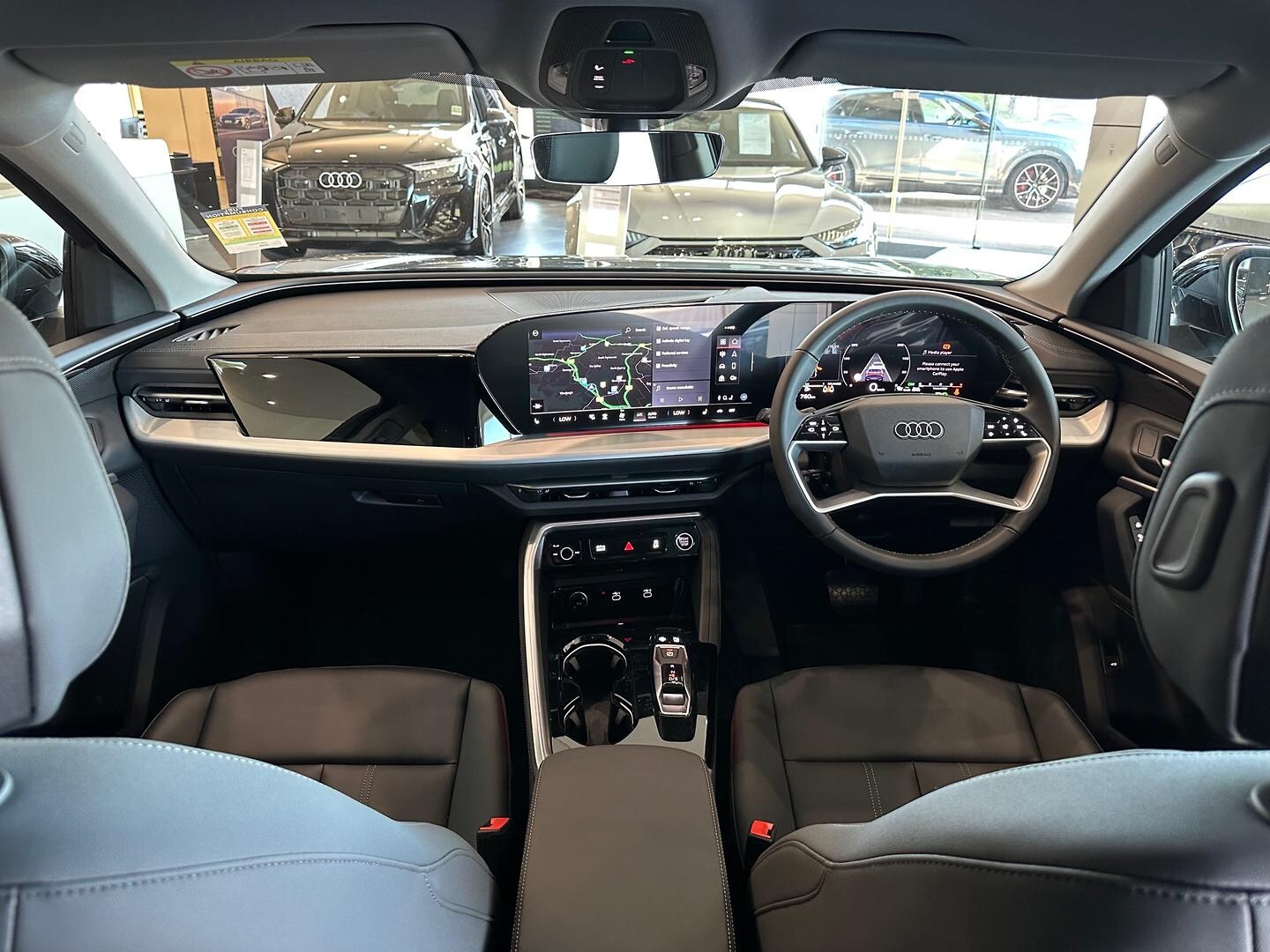 Image about Audi Q5 Sportback TFSI 150 kW