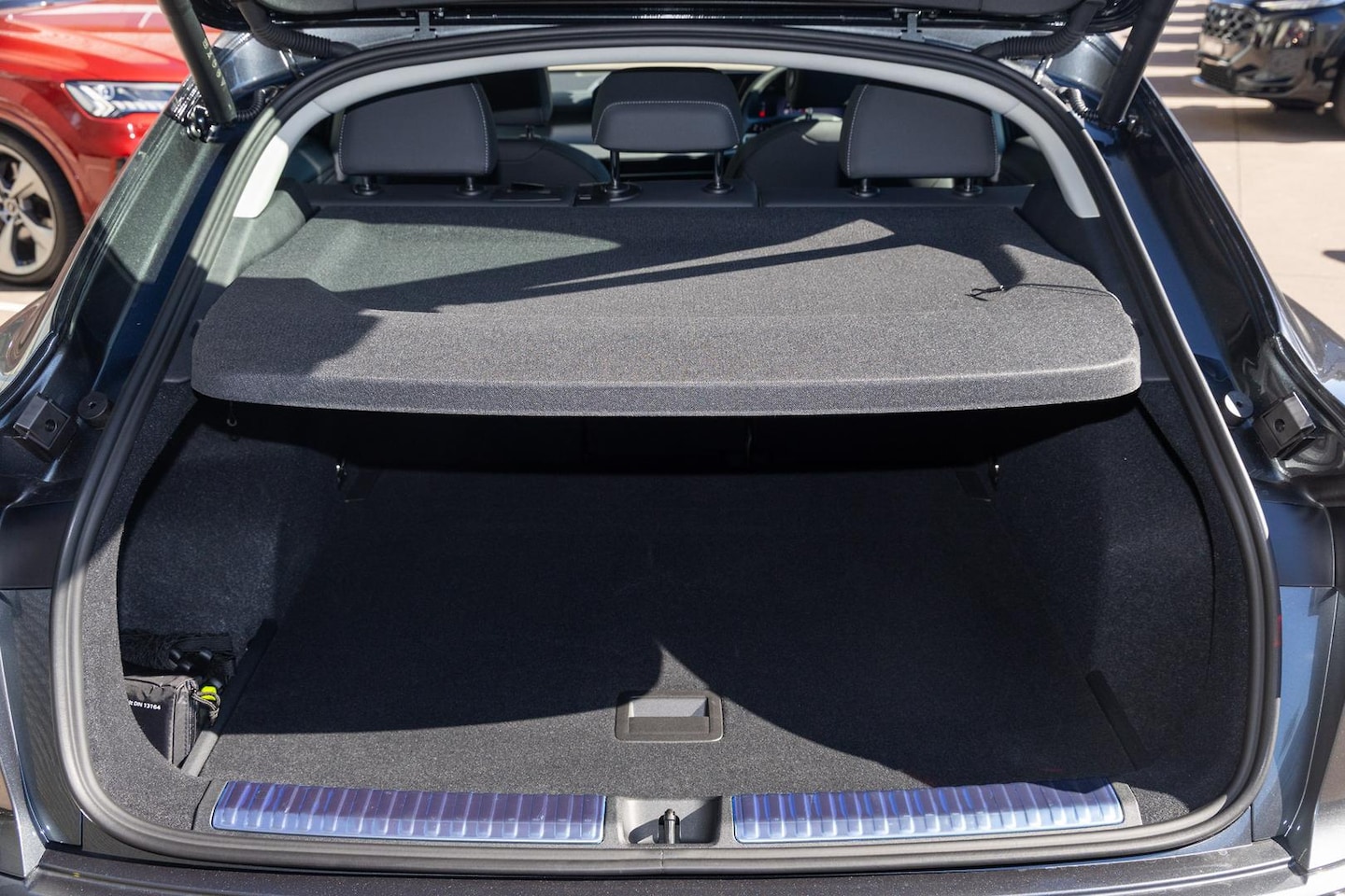 Image about Audi Q3 Sportback TFSI 110 kW