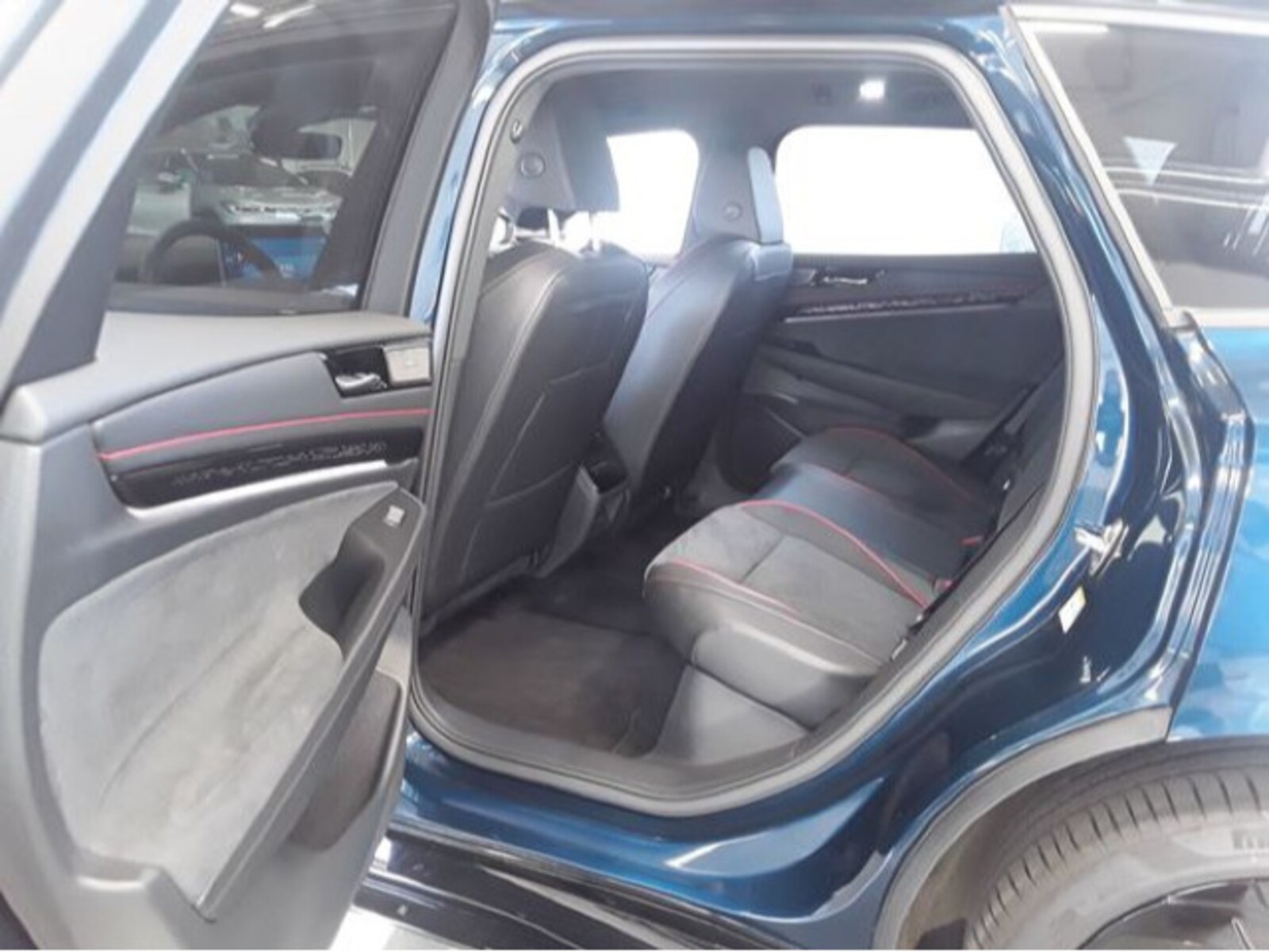 Volkswagen ID.7 Tourer – Bild 8