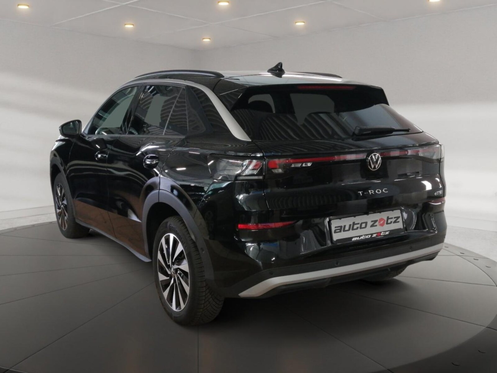 Volkswagen T-Roc – Bild 3