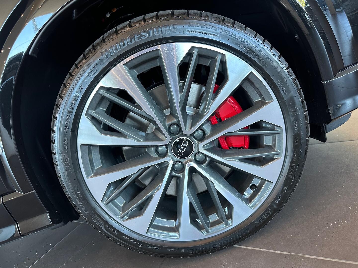 Image about Audi SQ2 TFSI quattro S tronic