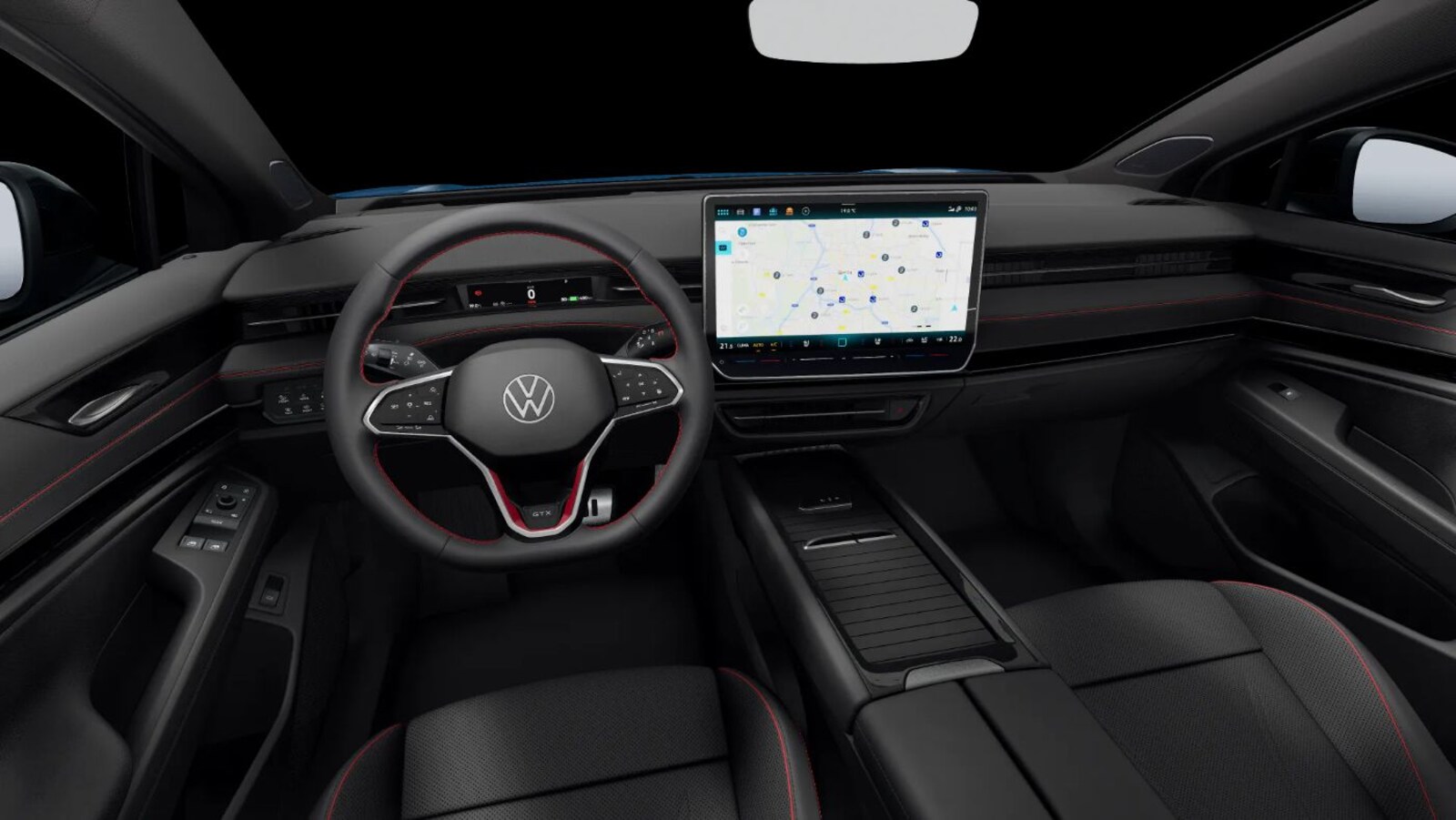 Volkswagen ID.7 Tourer – Bild 11