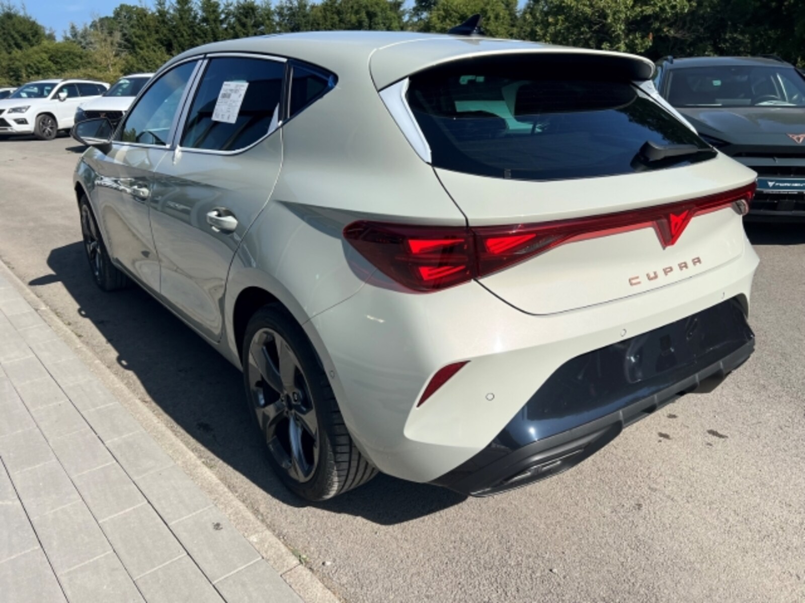 CUPRA Leon – Bild 6