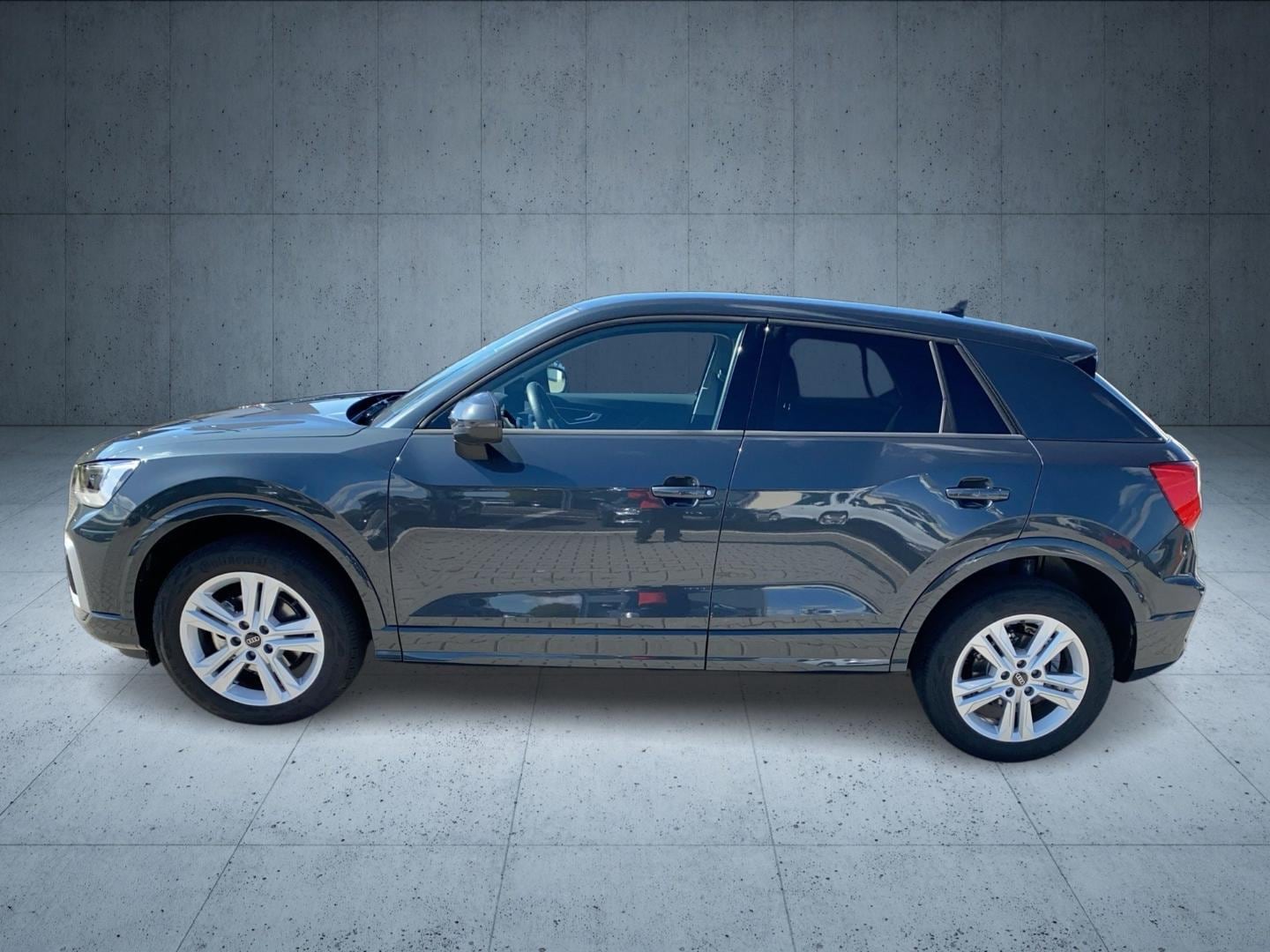 Bild über Audi Q2 advanced 30 TDI Schaltgetriebe - für weitere Informationen kontaktieren Sie den Audi Partner