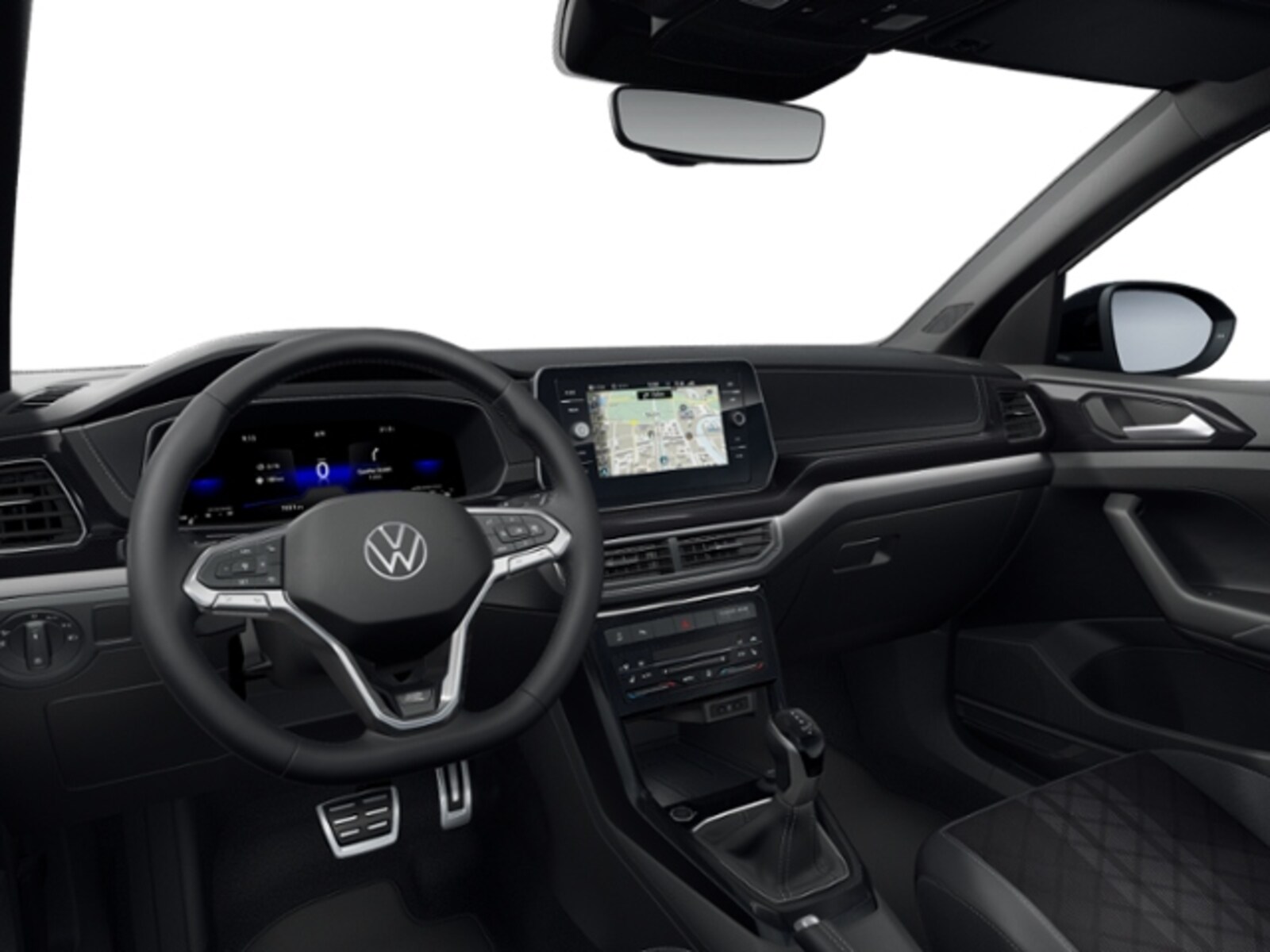 Volkswagen T-Cross – Bild 9