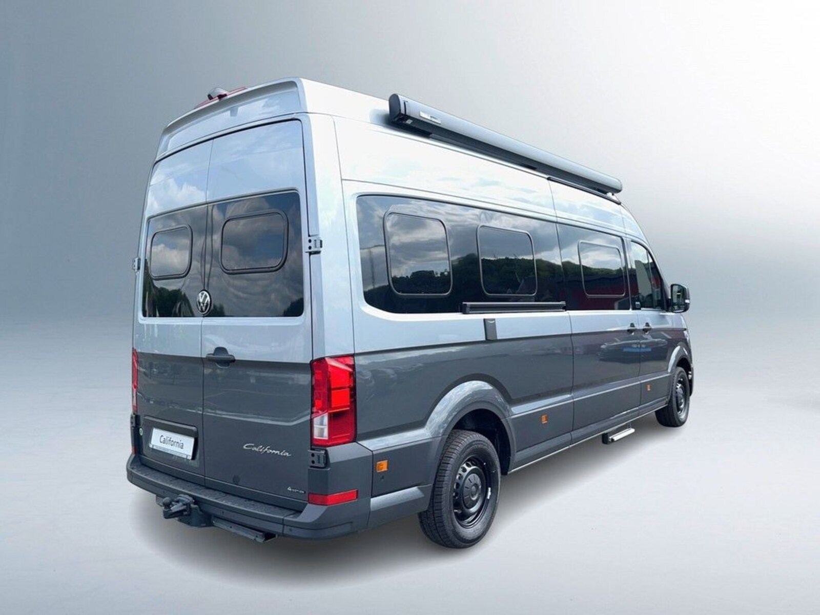 Volkswagen Grand California 680 – Bild 9