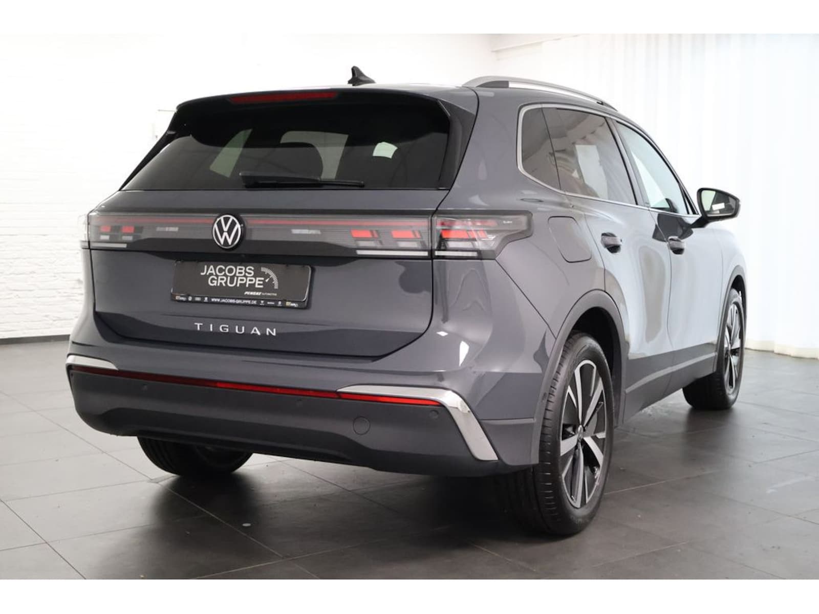 Volkswagen Tiguan – Bild 5