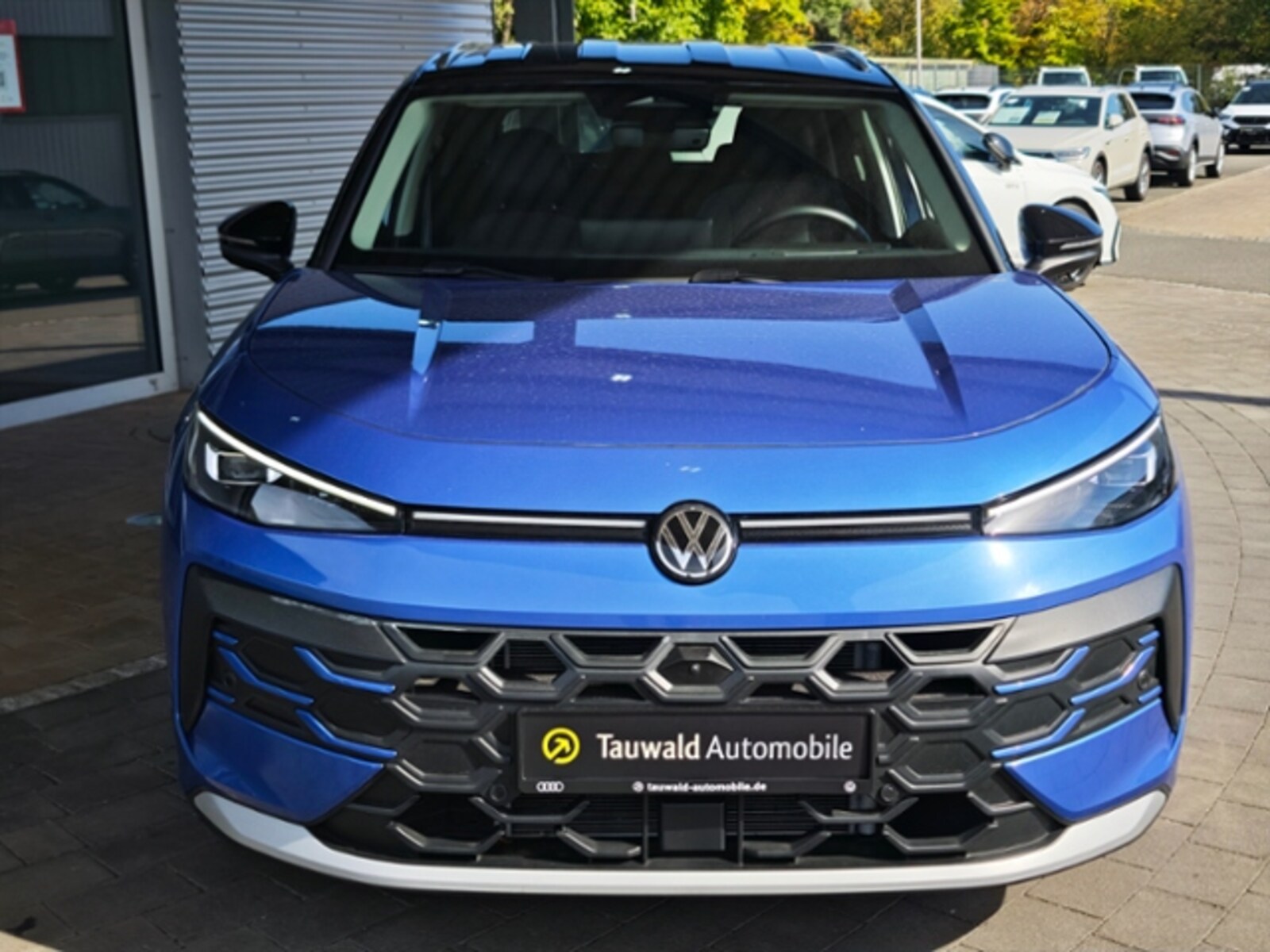 Volkswagen T-Roc – Bild 3