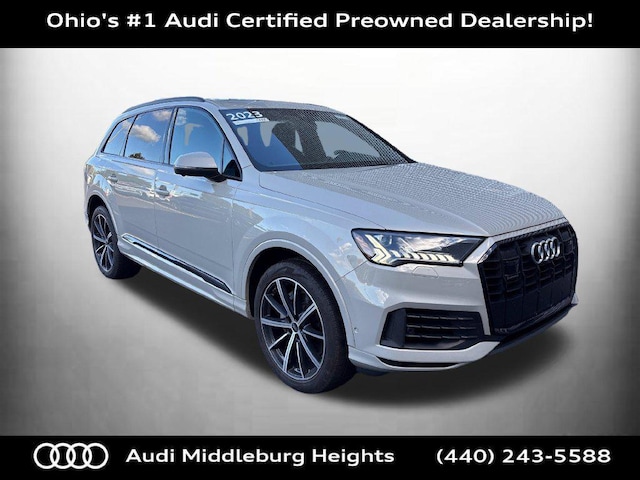 2023 Audi Q7