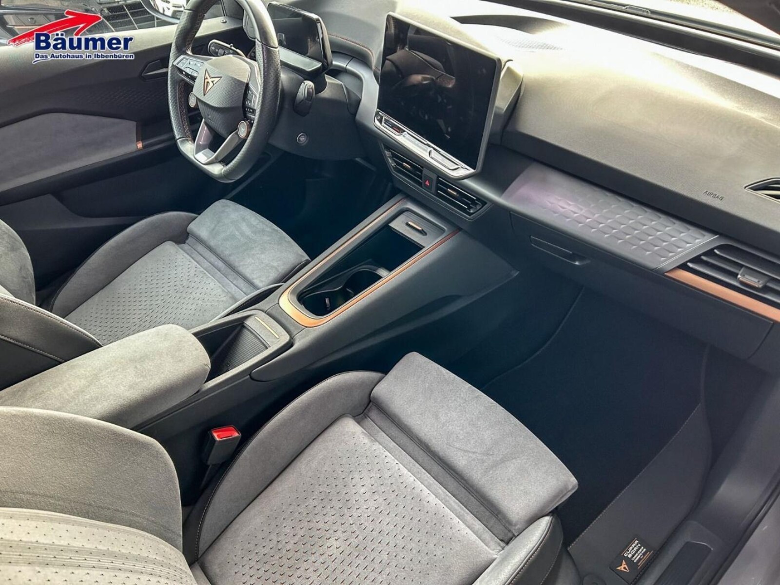 CUPRA Born – Bild 12