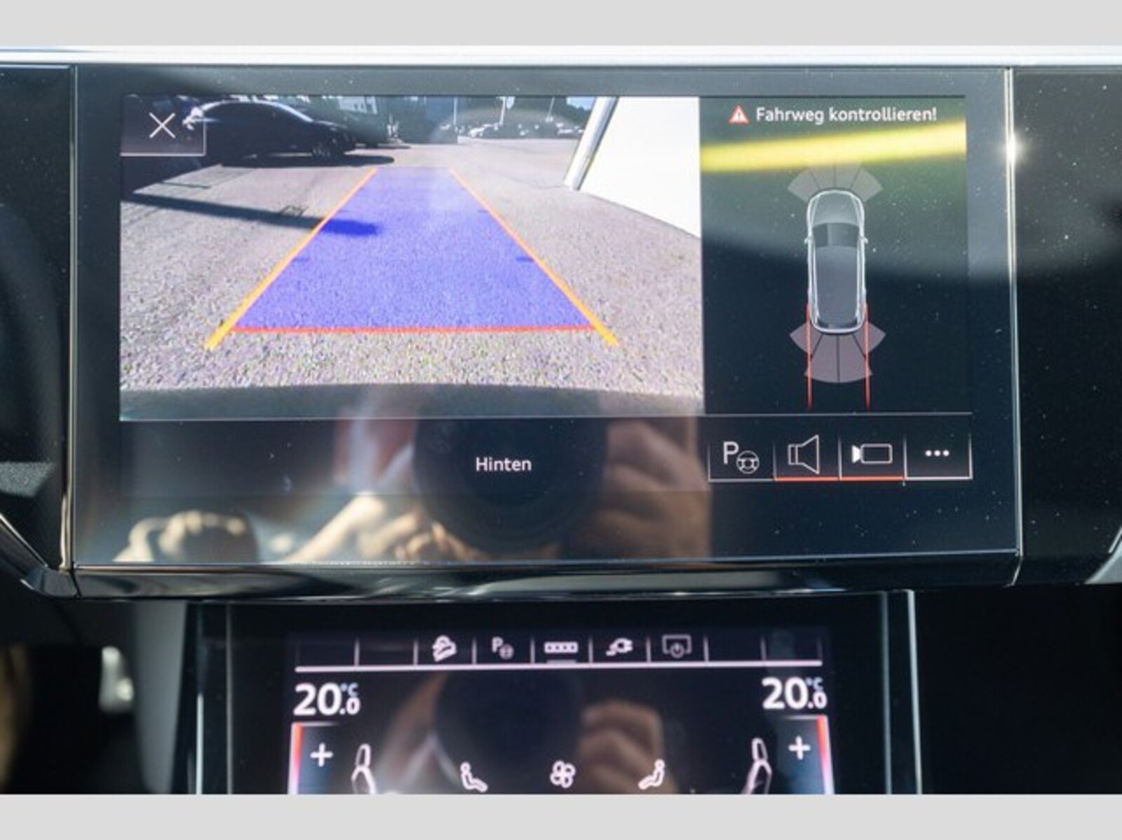 Audi Q8 e-tron – Bild 13