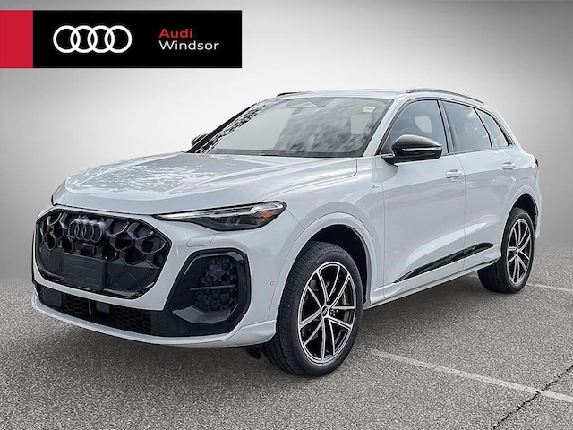 Photo of 2026 Audi Q5 
