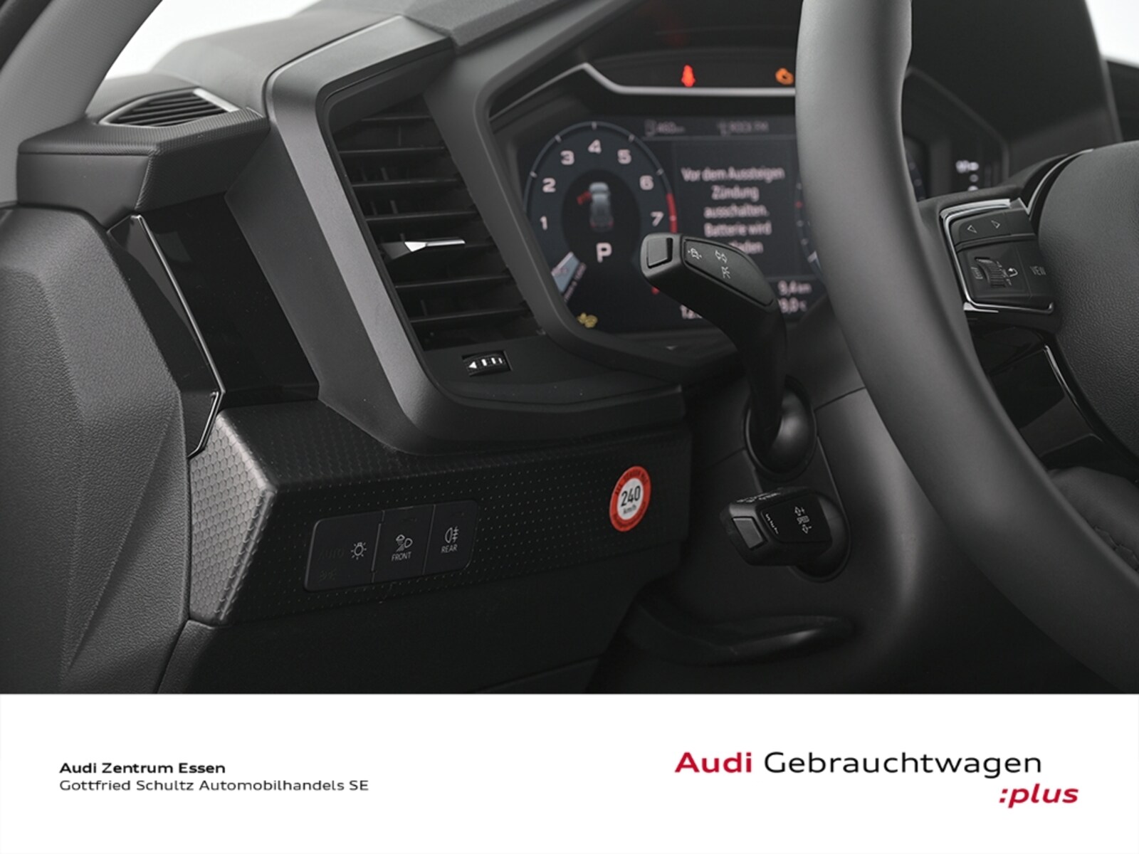 Audi A1 Sportback – Bild 10