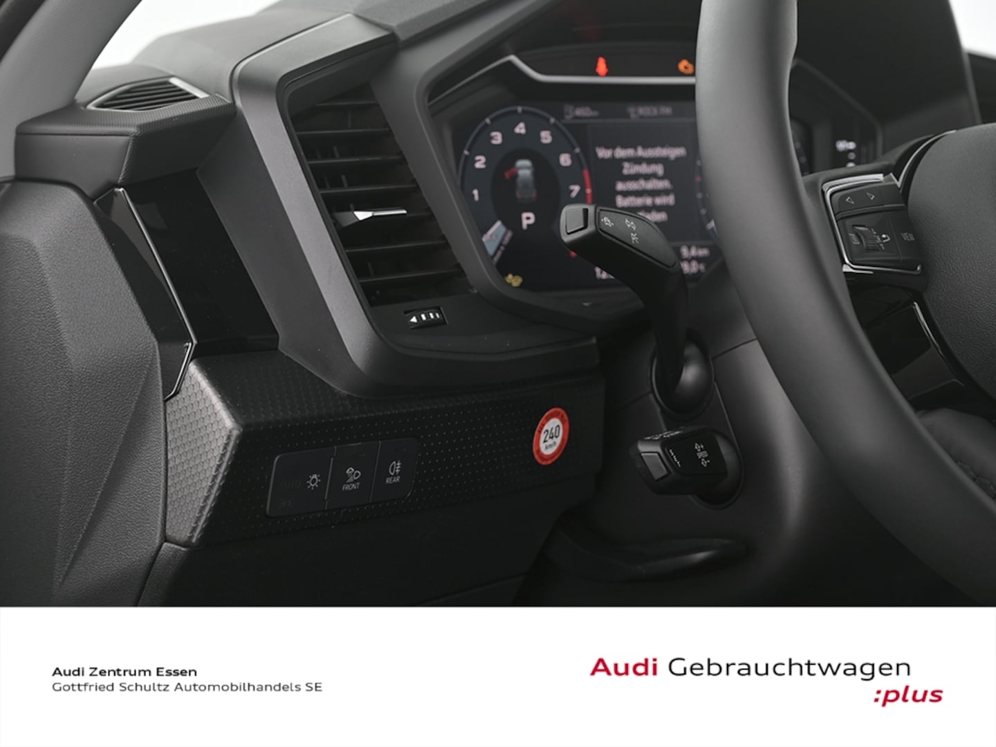 Bild über Audi A1 Sportback 25 TFSI S tronic - für weitere Informationen kontaktieren Sie den Audi Partner