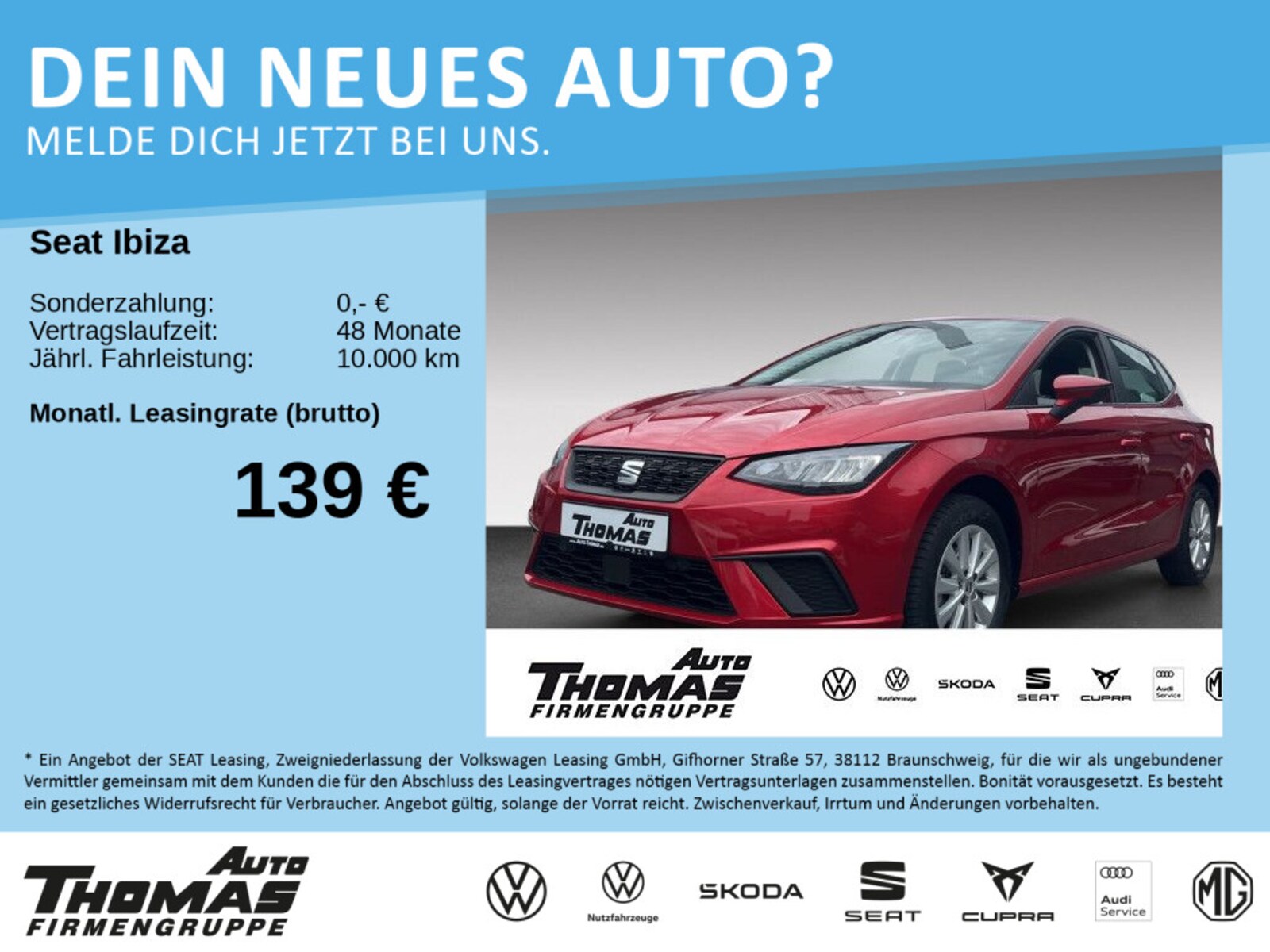 SEAT Ibiza – Bild 3