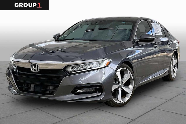2018 Honda Accord Sedan
