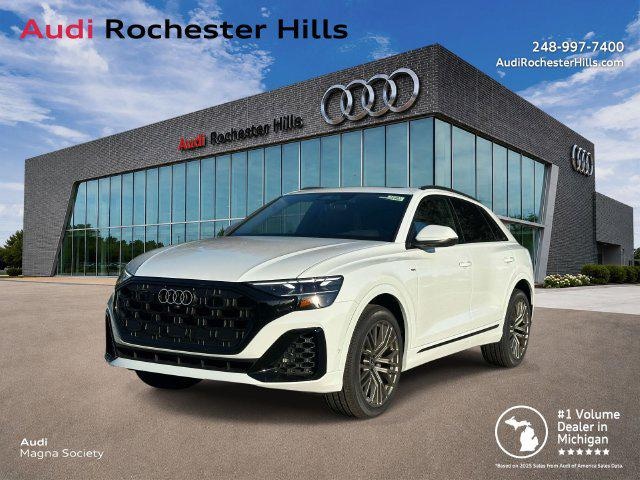 Photo of 2027 Audi Q8 