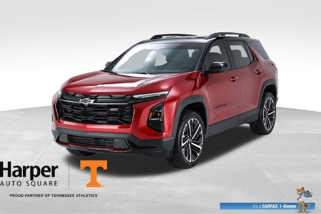 2026 Chevrolet Equinox