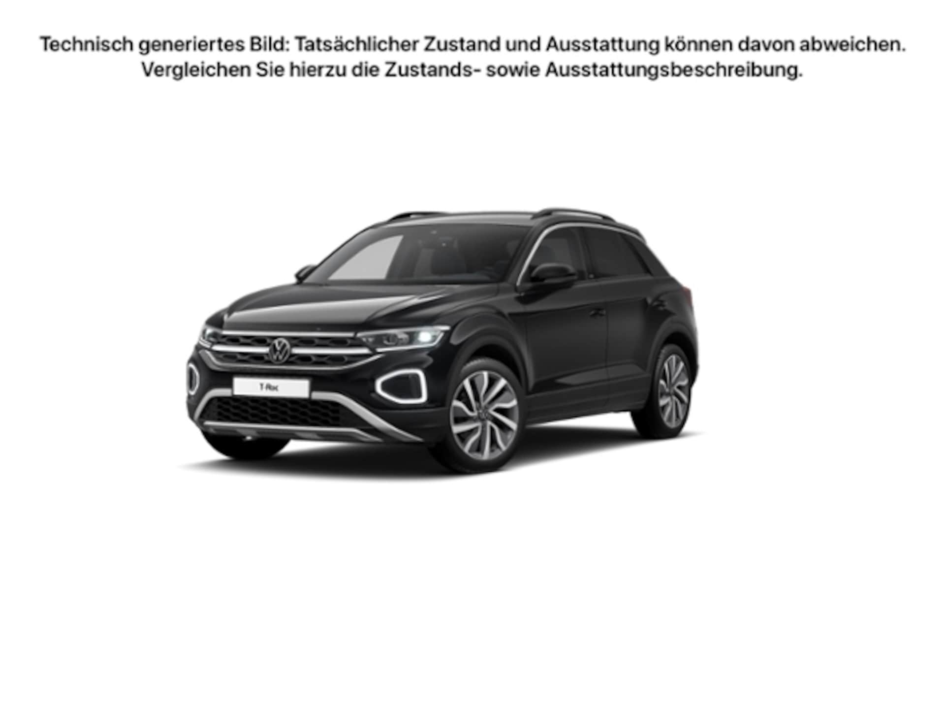 Volkswagen T-Roc 2023