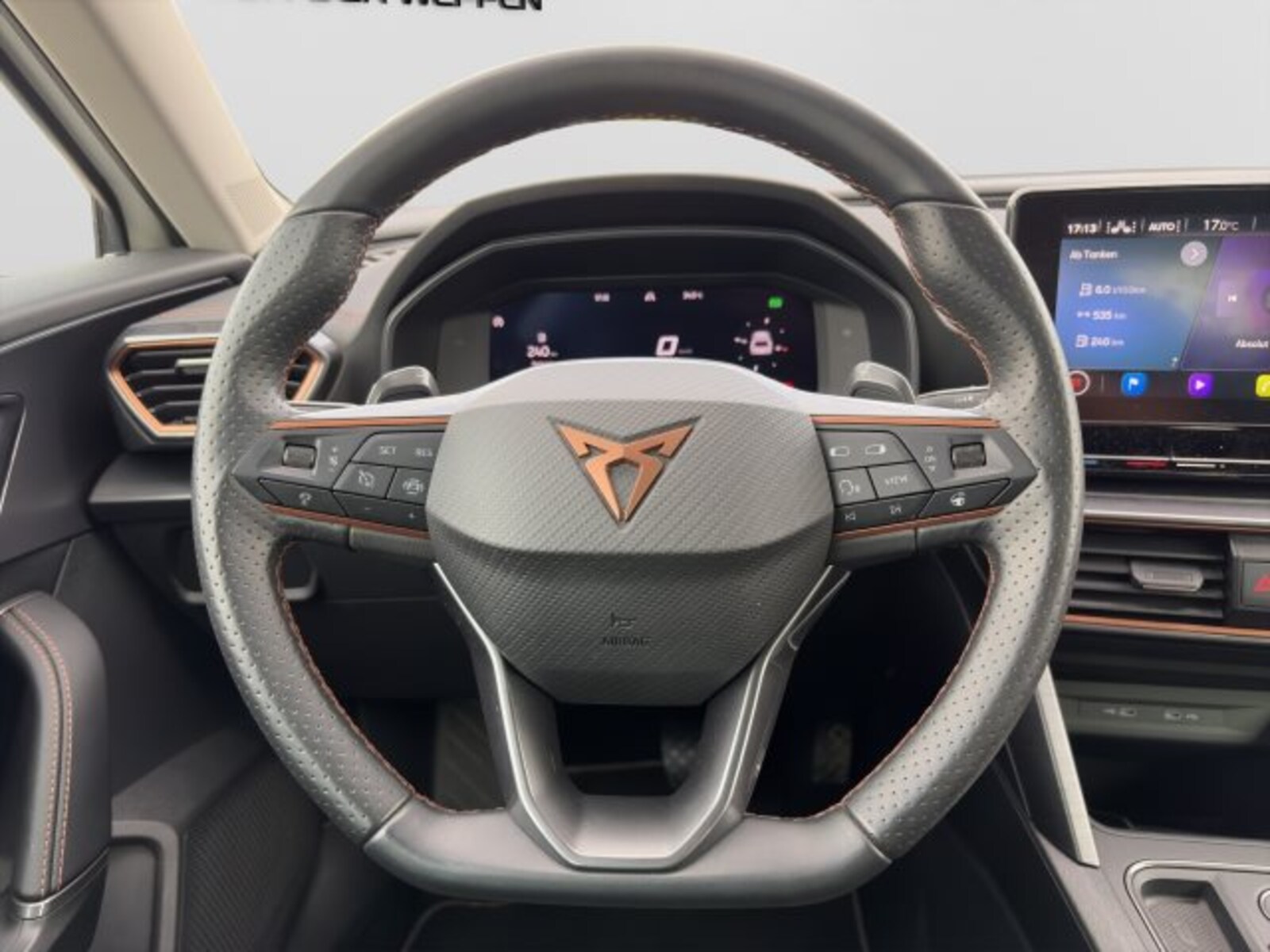 CUPRA Formentor – Bild 13