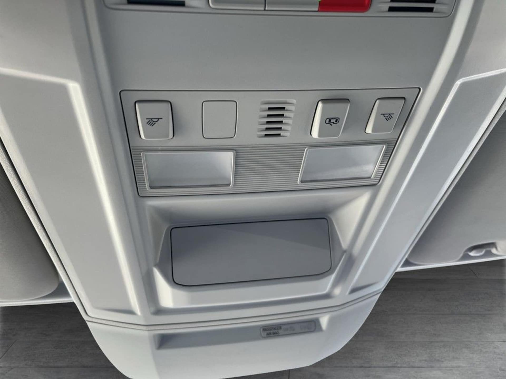 Volkswagen Crafter Doppelkabine mittlerer Radstand