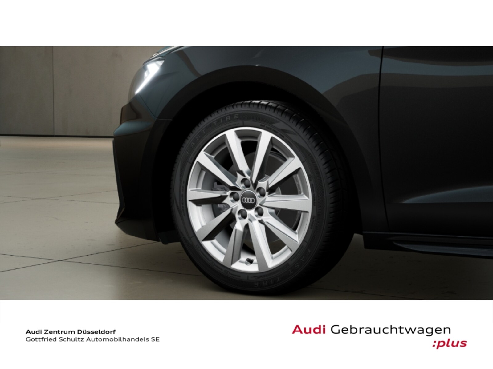 Audi A1 Sportback – Bild 6