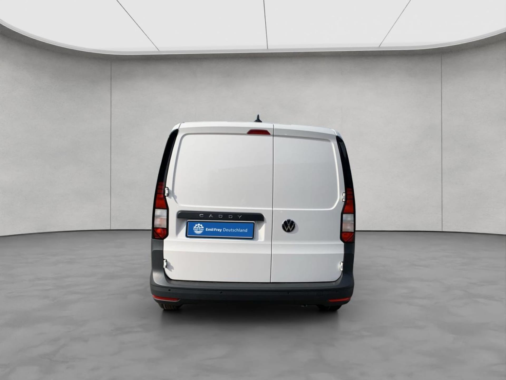 Volkswagen Caddy Maxi Cargo
