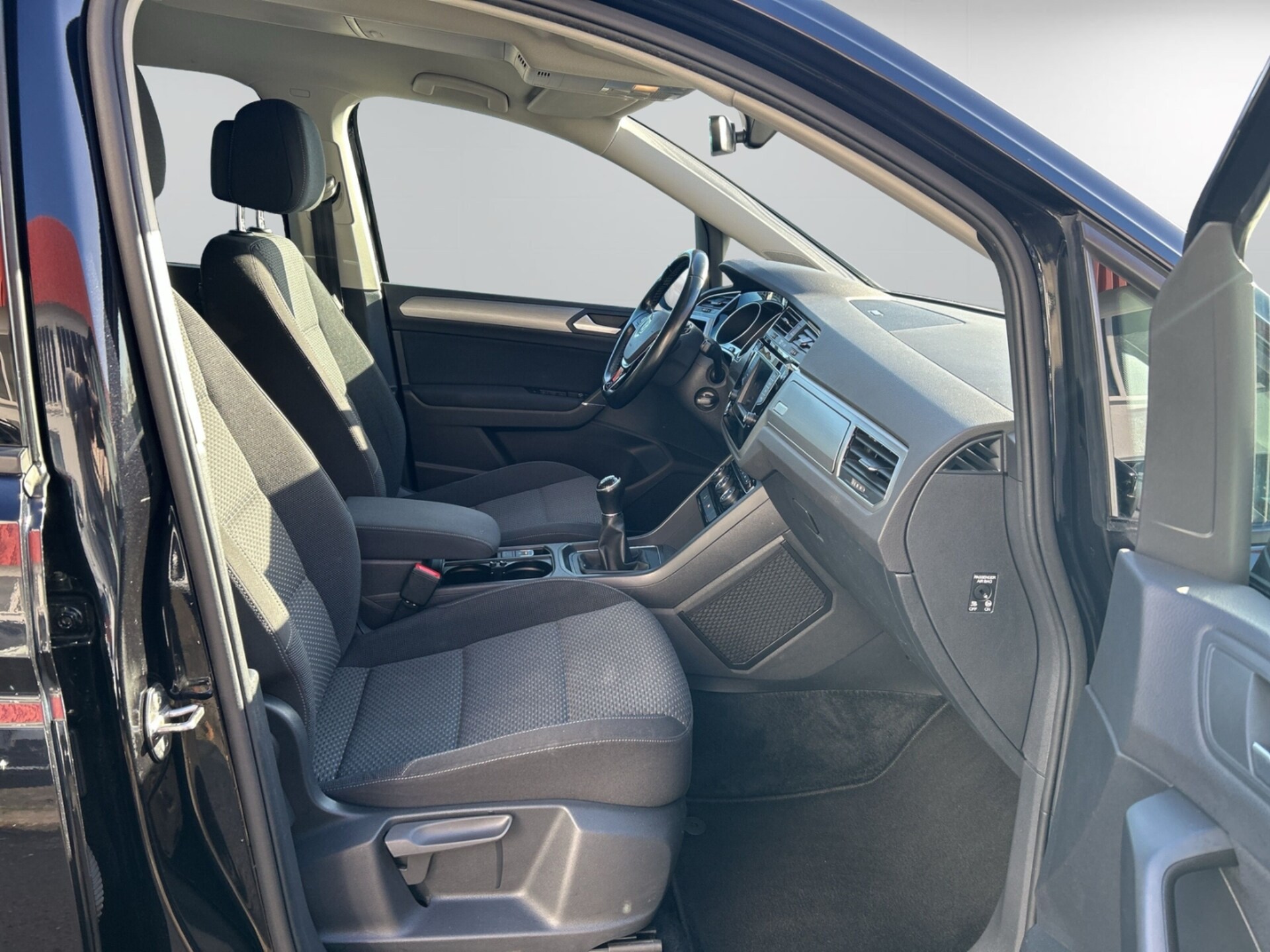 Volkswagen Touran Comfortline
