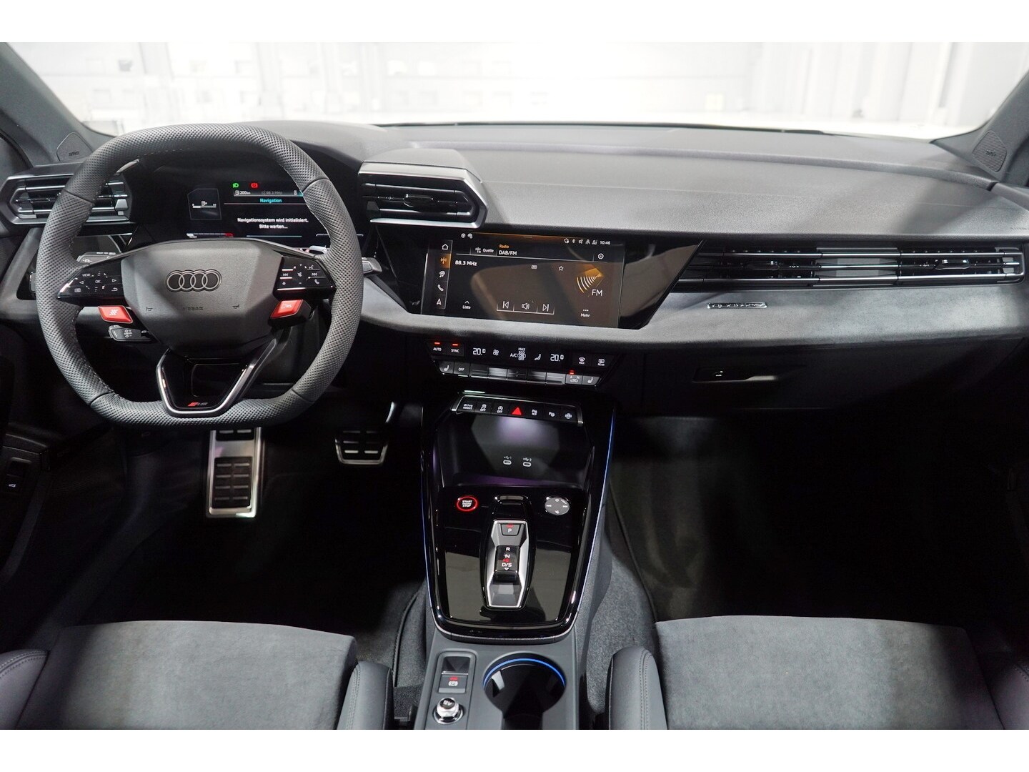 Image about Audi RS 3 Sportback TFSI quattro S tronic