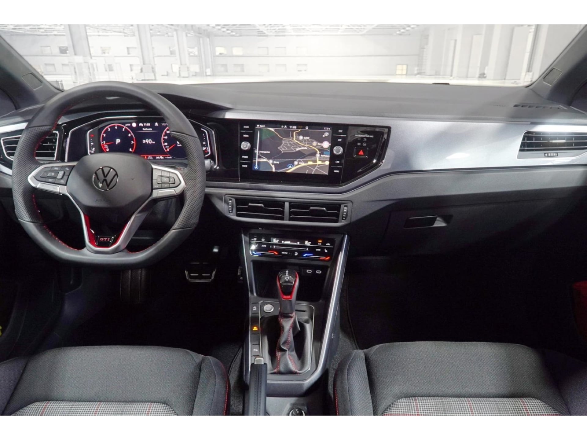 Volkswagen Polo GTI