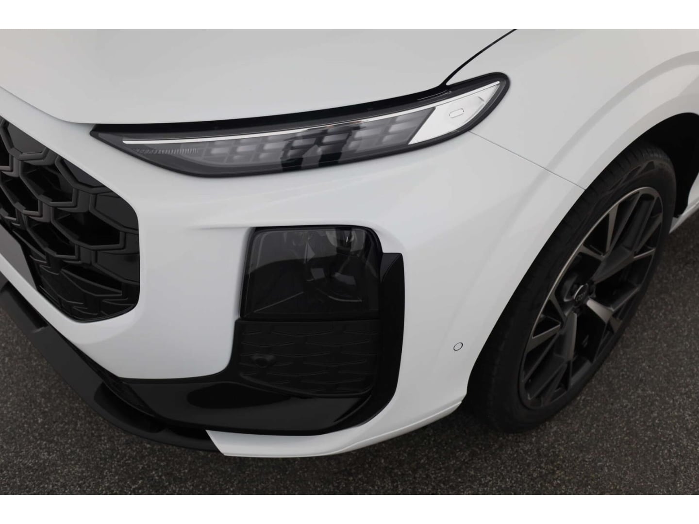 Bild über Audi Q3 Sportback TFSI quattro 150 kW S tronic - für weitere Informationen kontaktieren Sie den Audi Partner
