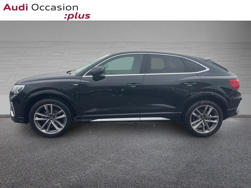 Image about Audi Q3 Sportback S line 35 TFSI 110 kW (150 ch) S tronic