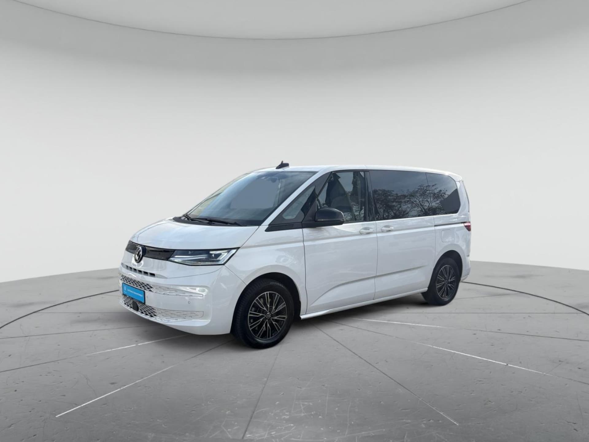 Volkswagen Multivan Basis-Modell