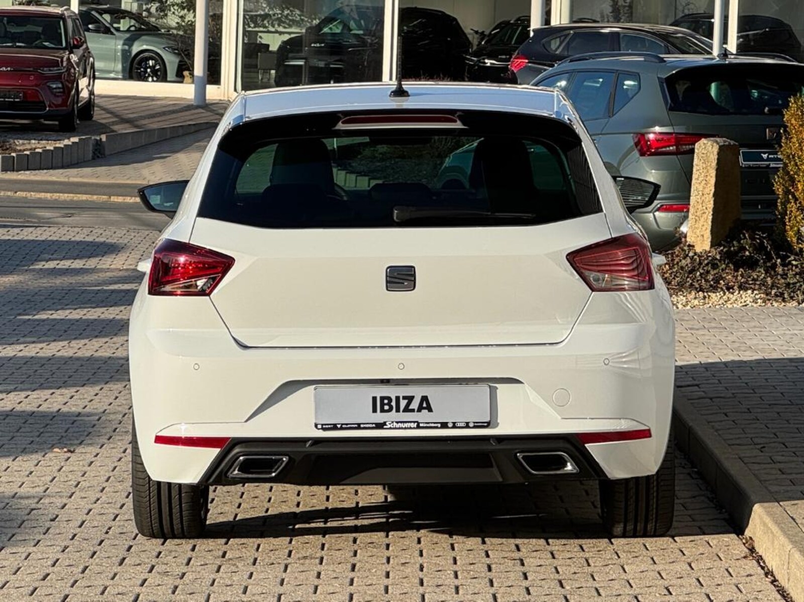 SEAT Ibiza – Bild 4