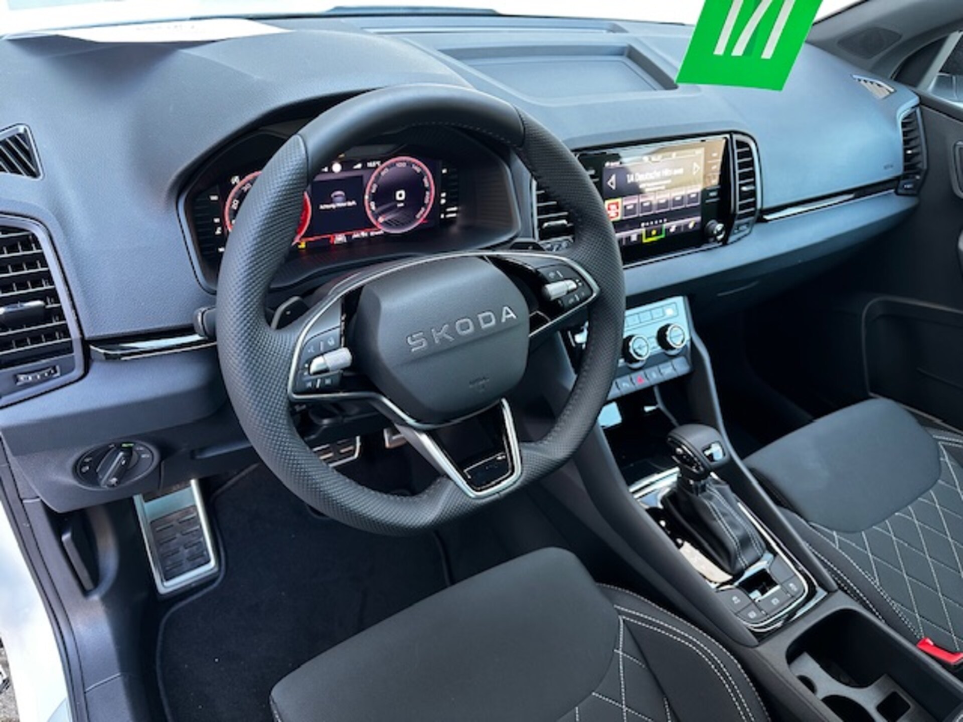 Skoda Karoq Sportline