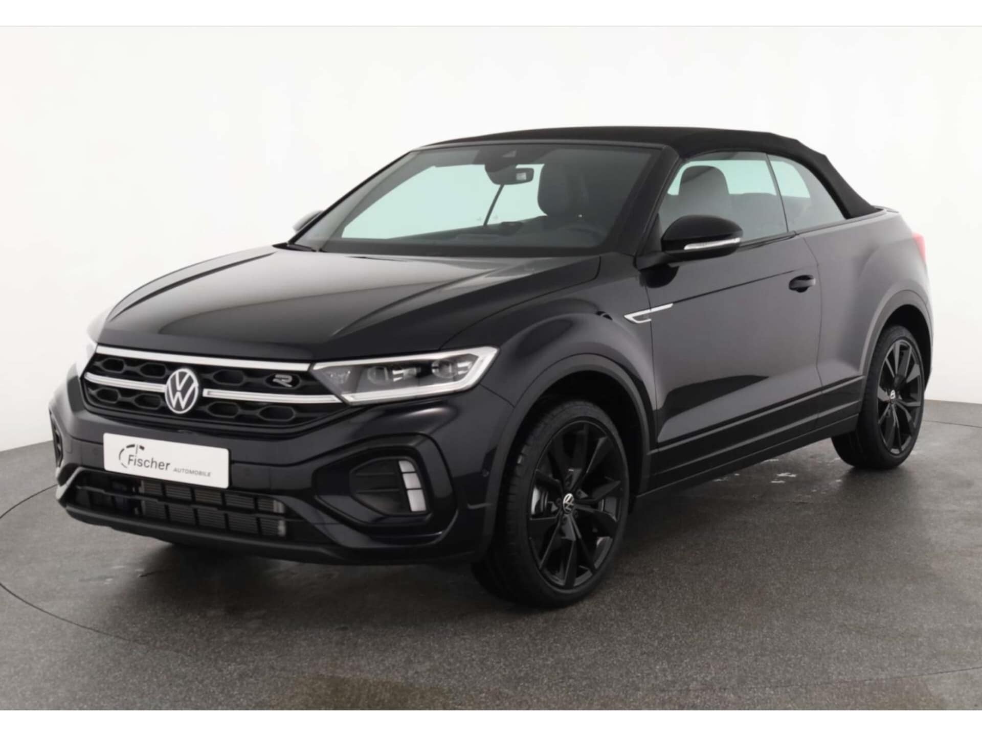 Volkswagen T-Roc Cabriolet R-Line