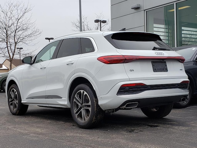 2025 Audi Q5