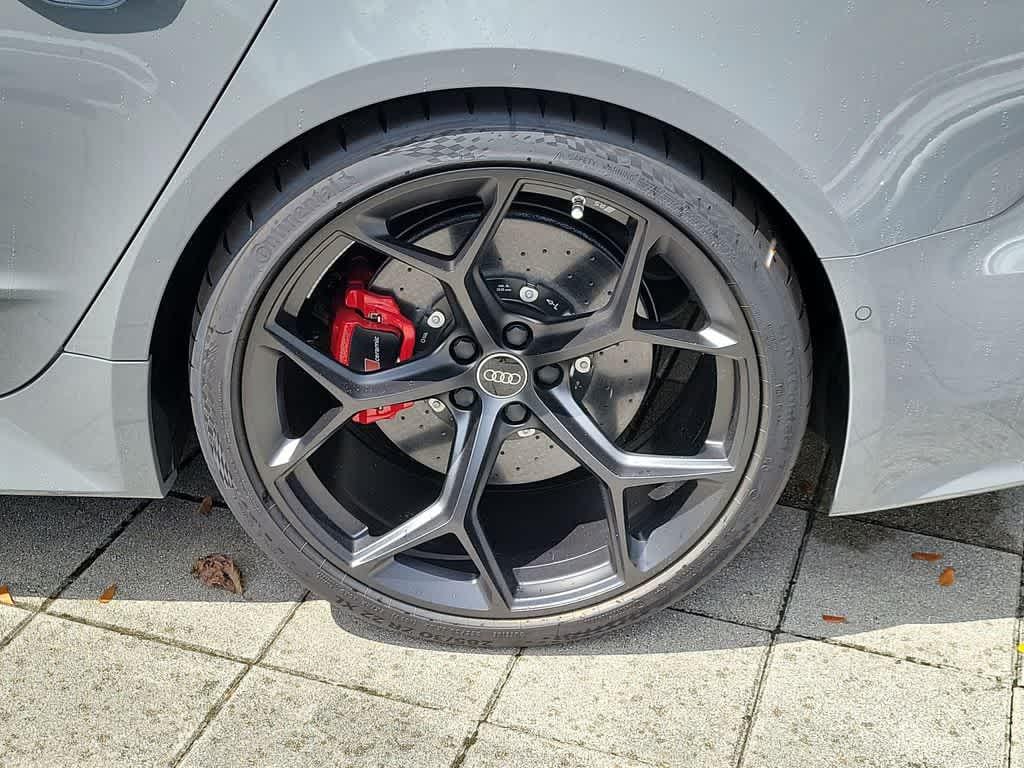 2026 Audi RS 7 Base - Photo 8