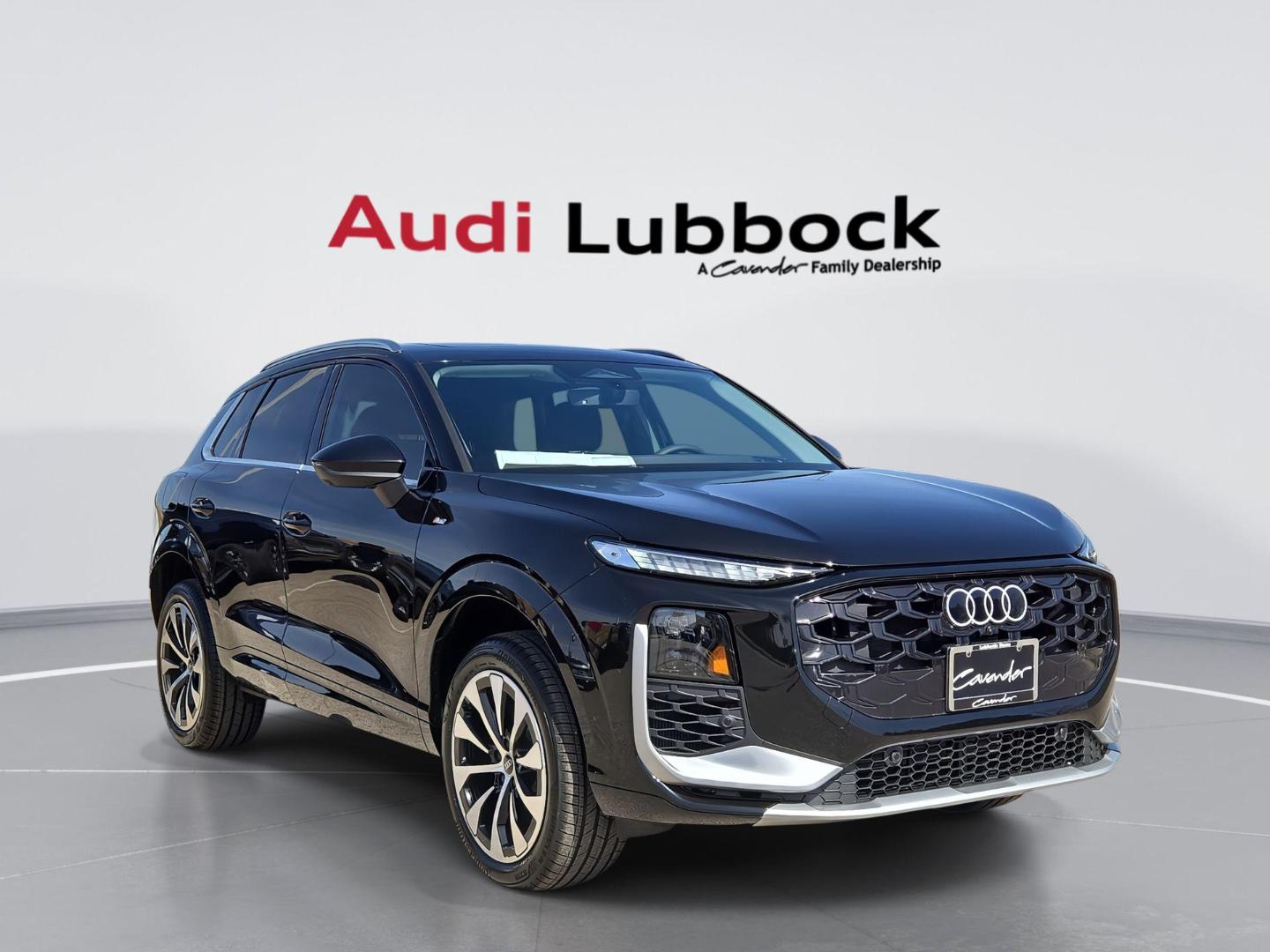 2026 Audi Q3 S line quattro's photo