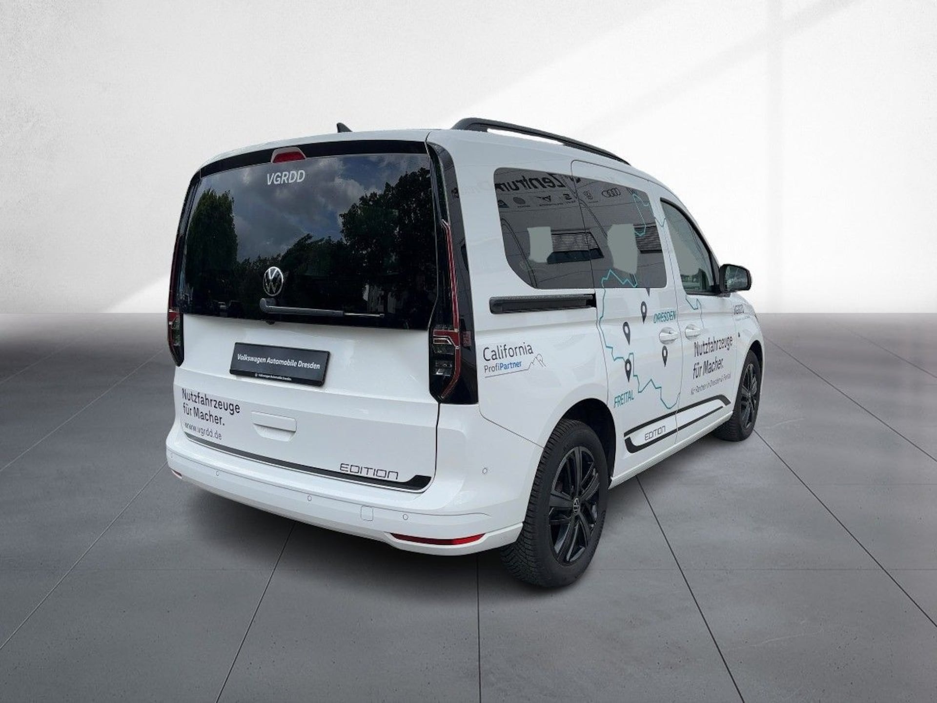 Volkswagen Caddy Life