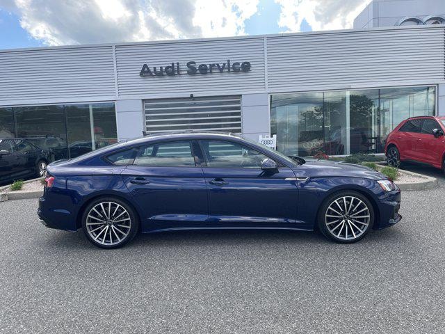 2023 Audi A5 Sportback