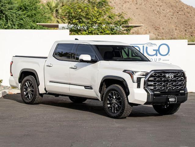 2022 Toyota Tundra