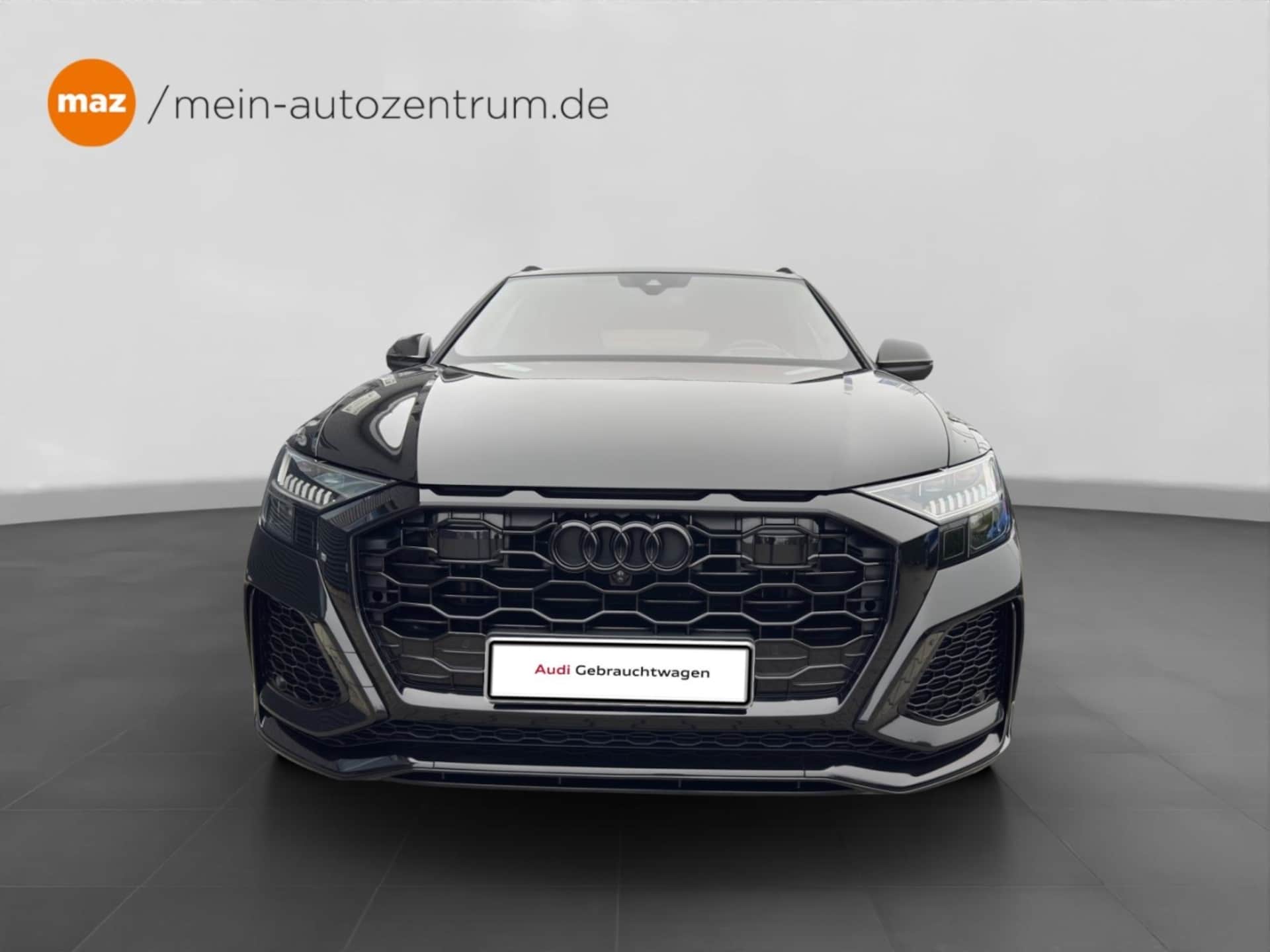 Audi RS Q8 SUV