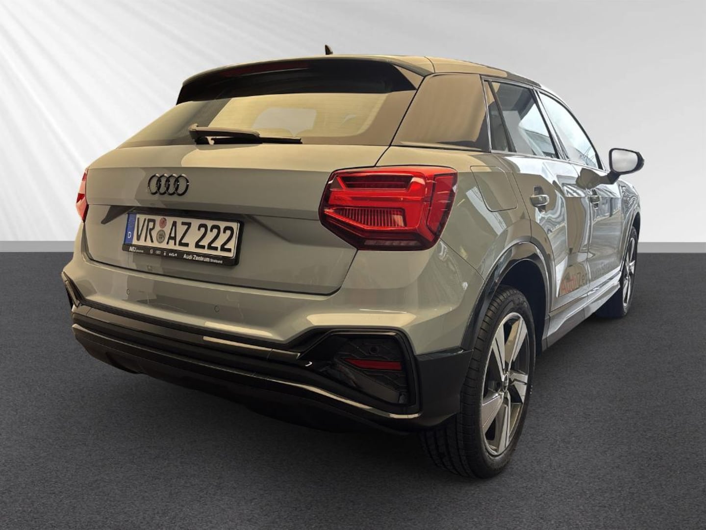 Bild über Audi Q2 S line 35 TFSI S tronic - für weitere Informationen kontaktieren Sie den Audi Partner