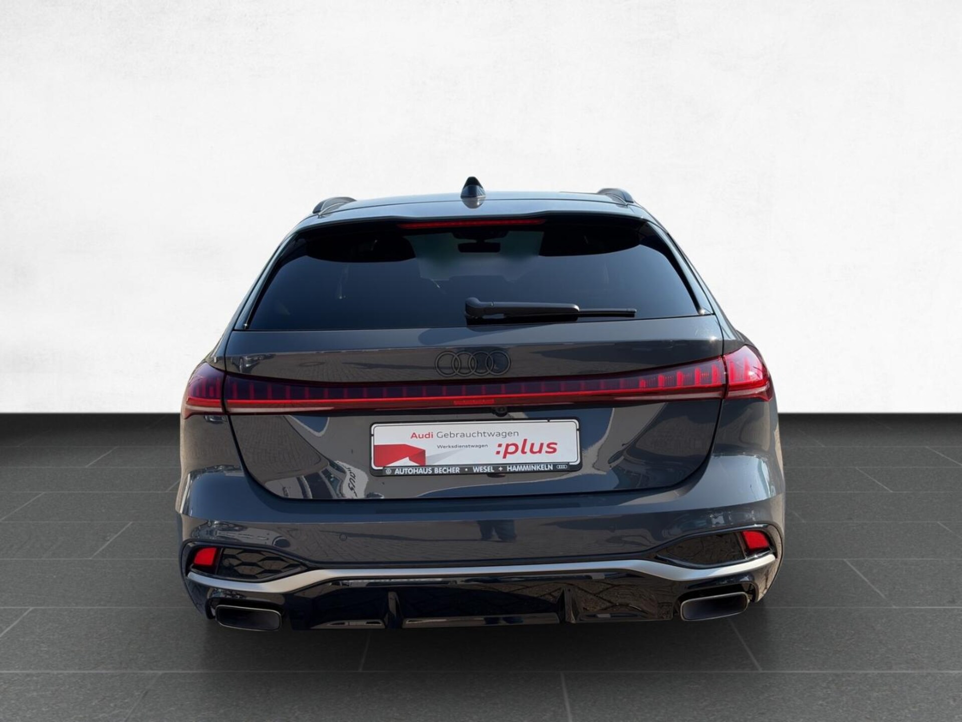 Audi A5 Avant edition one