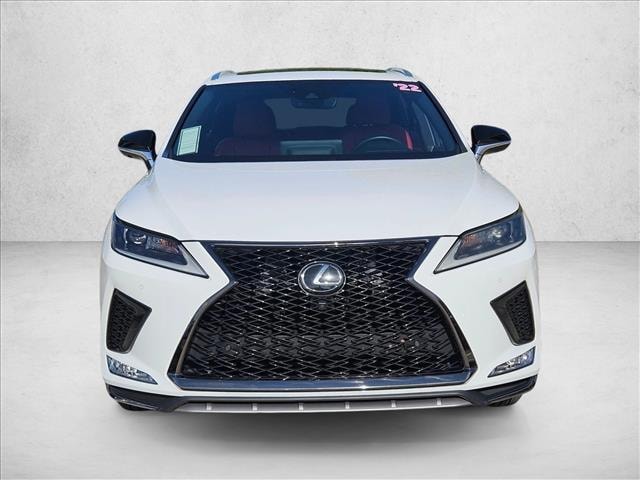 2022 Lexus RX 350