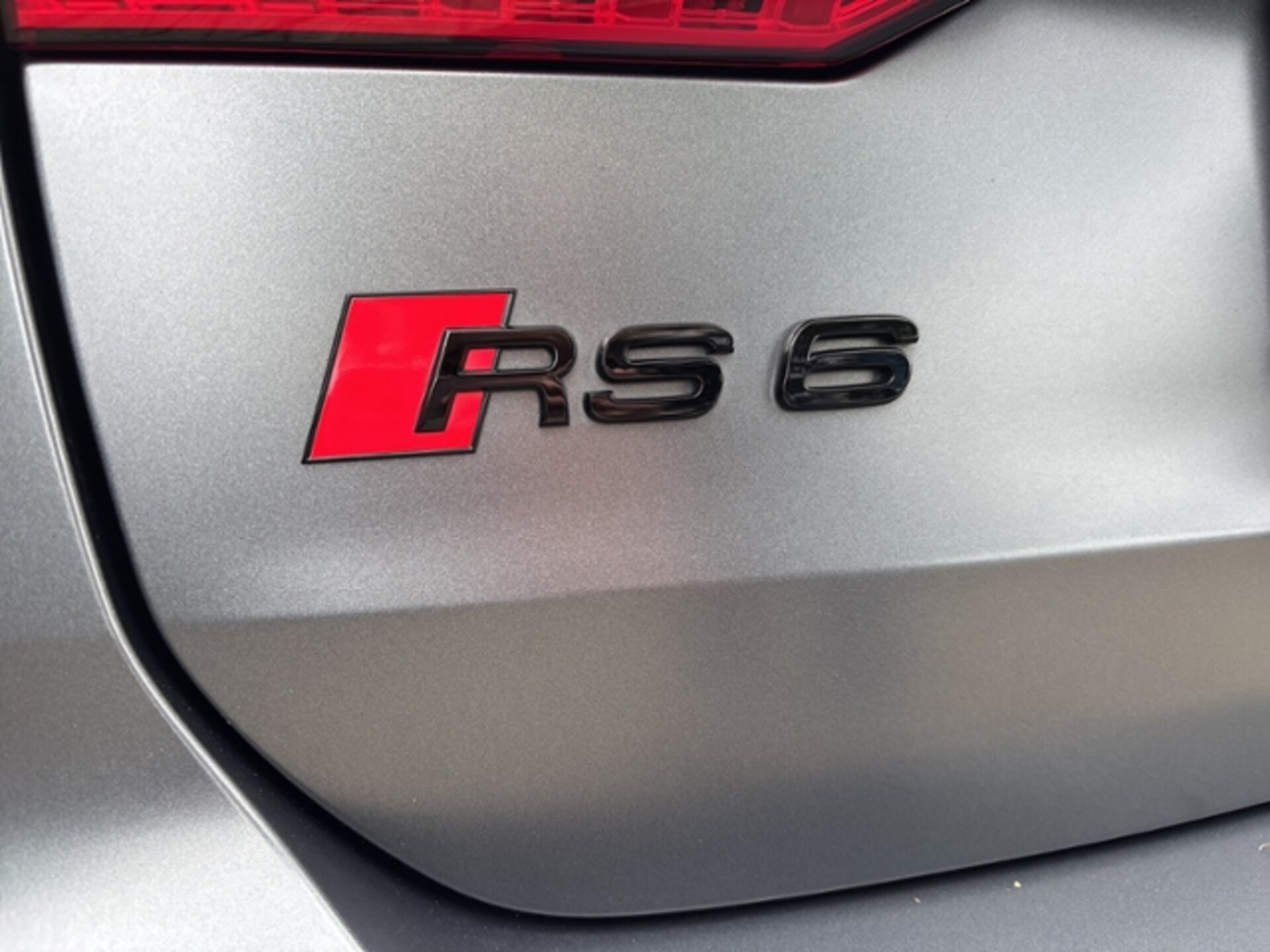Audi RS 6 Avant